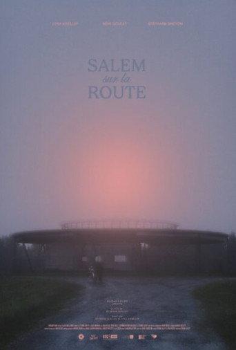 Salem on the Road (2024) poster
