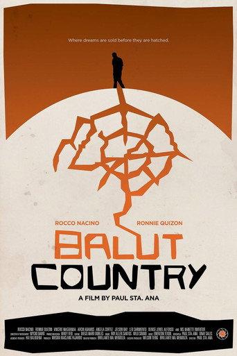 Balut Country (2015) poster