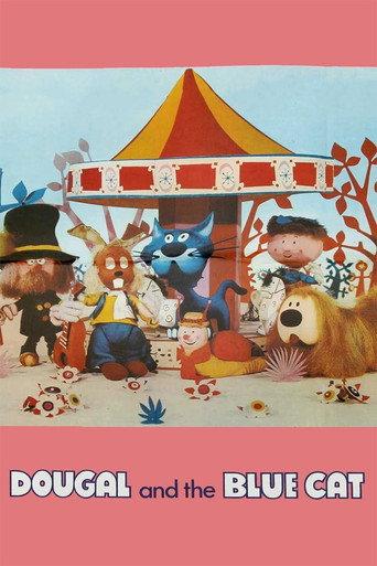 Dougal and the Blue Cat (1970) poster