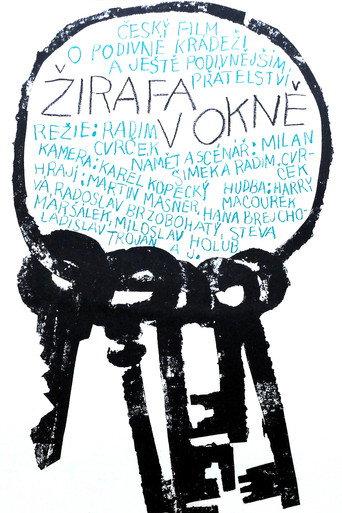 The Giraffe in the Window (1968) poster