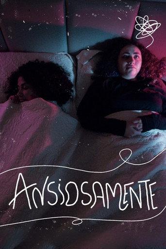 Anxiously (2023) poster