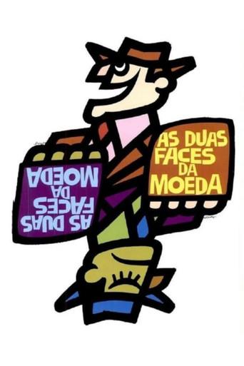 As Duas Faces da Moeda (1969) poster