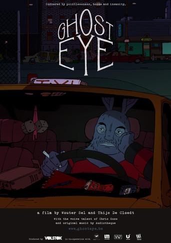 Ghost Eye (2020) poster