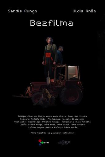 Lost in the Rust (2021) poster