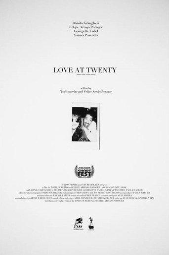 Love at Twenty (2019) poster
