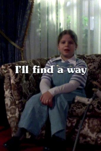 I'll Find a Way (1977) poster