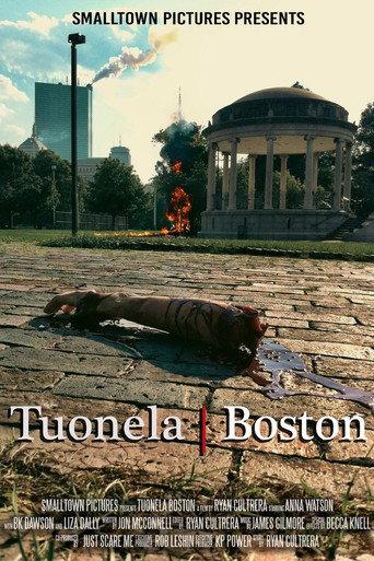 Tuonela Boston () poster