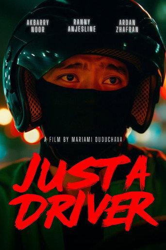 Just a Driver (2026) poster