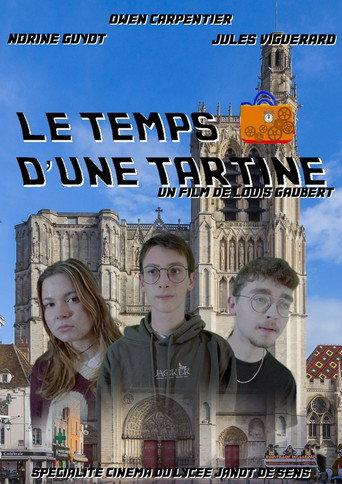 Le Temps d'une Tartine (2025) poster