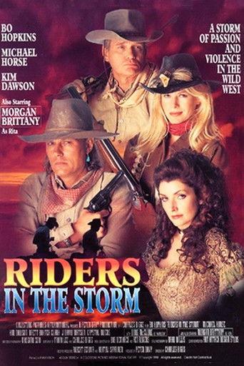 Riders in the Storm (1995) poster