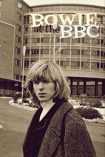Bowie at the BBC (2017) poster