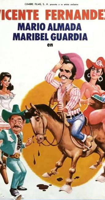 El Cuatrero (1987) poster