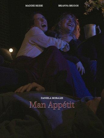 Man Appétit () poster