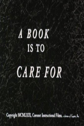 A Book Is to Care For (1969) poster
