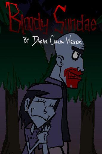Bloody Sundae (2009) poster