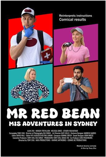 MR RED BEAN () poster