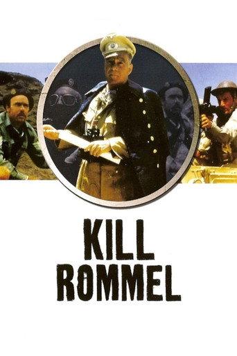 Kill Rommel! (1969) poster