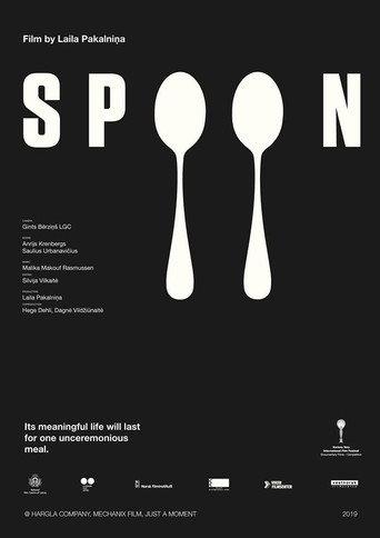 Spoon (2019) poster