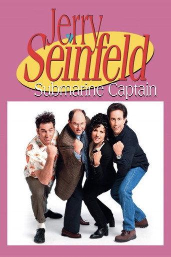 Jerry Seinfeld: Submarine Captain (2007) poster