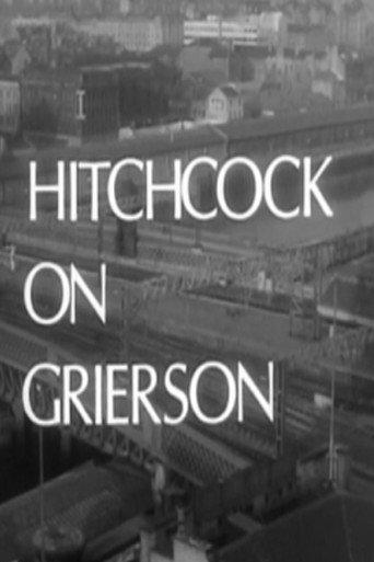 Hitchcock on Grierson () poster