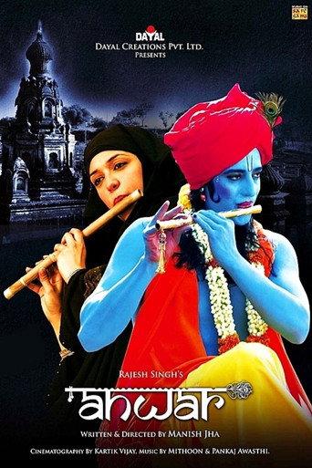 Anwar (2007) poster