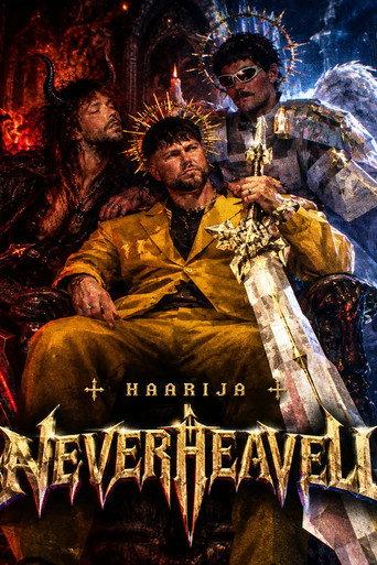 Never heavell (2026) poster