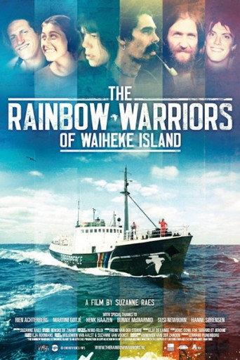 The Rainbow Warriors of Waiheke Island (2010) poster