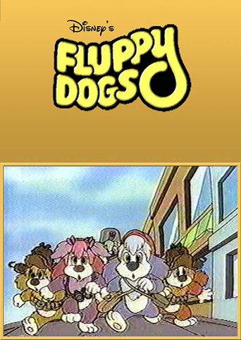 Fluppy Dogs (1986) poster