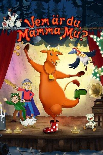 Who Are You, Mama Moo? (2023) poster