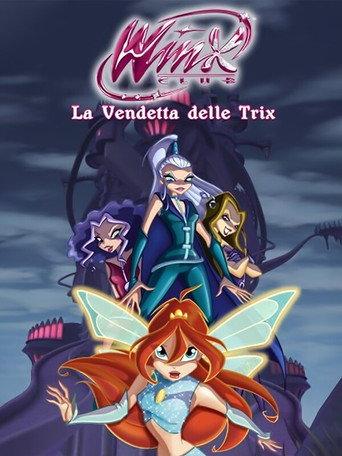 Winx Club - Revenge of the Trix (2011) poster