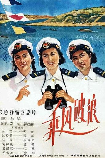 Ride the Wind and Break the Waves (1958) poster