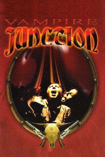 Vampire Junction (2001) poster