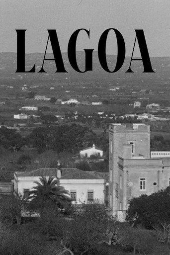Lagoa (1929) poster