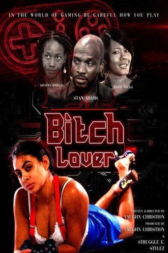 Bitch Lover (2020) poster