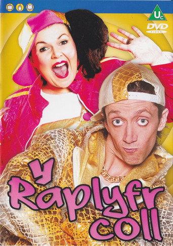 The rapbook missing () poster
