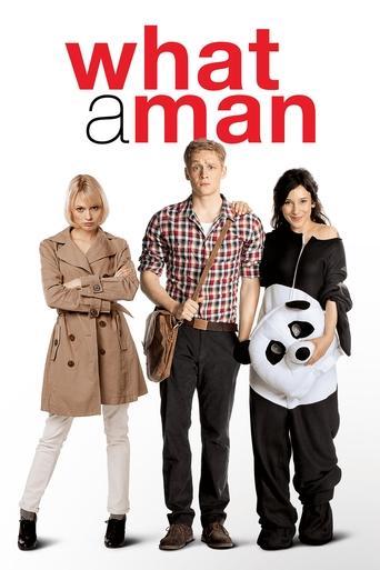 What a Man (2011) poster