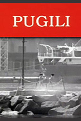 Pugili (1995) poster