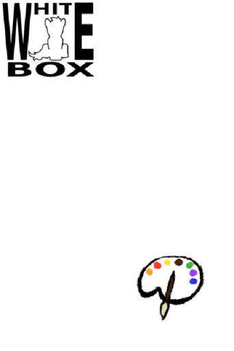 White Box: Act III (2017) poster