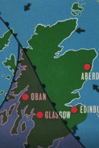 SUN, WIND AND RAIN: A Look at Scotland's Weather (1968) poster