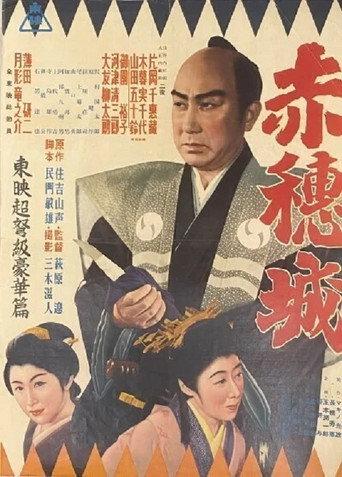 Castle of Revenge (1952) poster