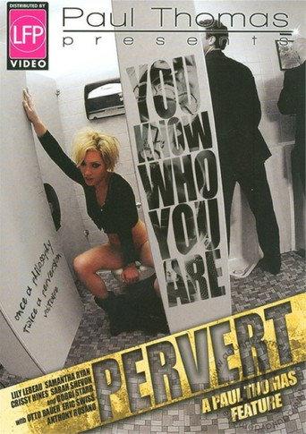 Pervert (2011) poster