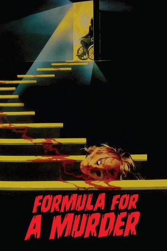 Formula for a Murder (1985) poster