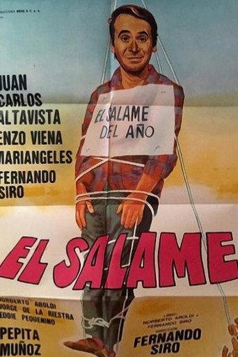 El salame (1969) poster