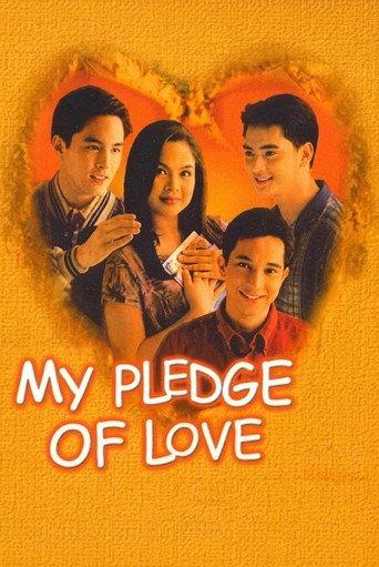 My Pledge of Love (1999) poster