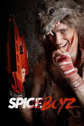 Spice Boyz (2020) poster