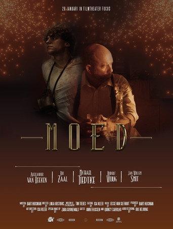 MOED (2024) poster