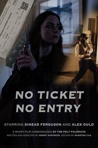 No Ticket No Entry (2025) poster