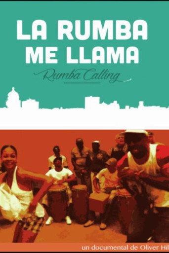 Rumba Calling (2015) poster