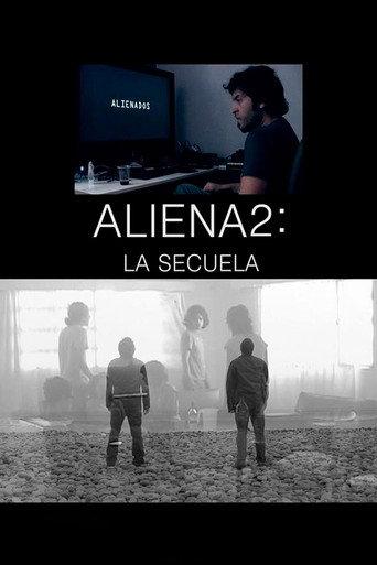Aliena2: La secuela (2017) poster