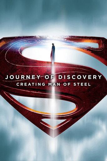 Journey of Discovery: Creating Man of Steel (2013) poster